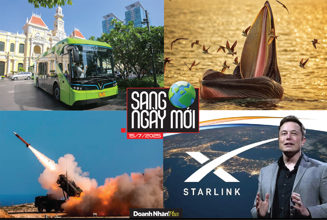 Khi thế giới lặng gió, nhưng mây giông vẫn rình rập