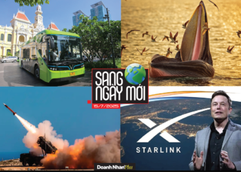 Khi thế giới lặng gió, nhưng mây giông vẫn rình rập