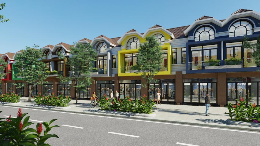 Chất lượng, đồng bộ, khác biệt - Tâm huyết của Becamex TDC tại Ecolux City - 1