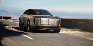 Bentley EXP 15 Concept: Hành trình đến một tương lai… biết lắng nghe
