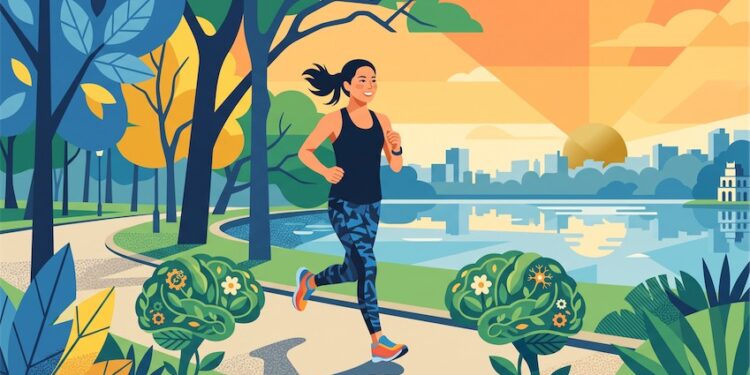 Tin Vui:  Bạn không cần phải đi 10.000 bước vẫn sống khỏe re!