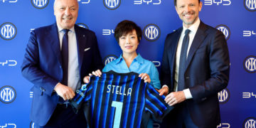 BYD bắt tay Inter Milan trong thỏa thuận đối tác ô tô toàn cầu