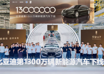 Chiếc xe thứ 13 triệu và tham vọng toàn cầu của BYD: Việt Nam ở đâu trong bản đồ chiến lược?