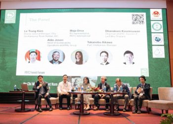 PEFC và bài học từ APRIL: Việt Nam cần gì để quản lý rừng bền vững - 1