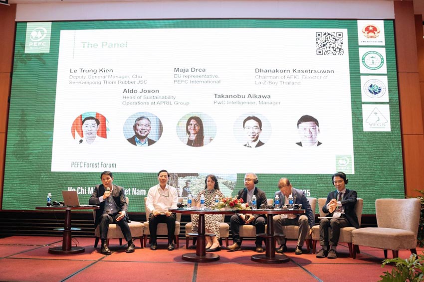 PEFC và bài học từ APRIL: Việt Nam cần gì để quản lý rừng bền vững - 1