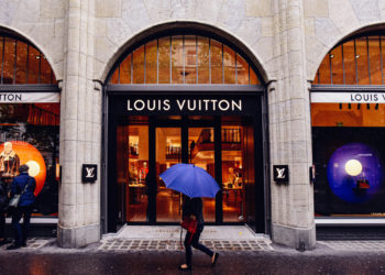 Khi làn gió thay đổi thổi qua ngành xa xỉ: Một thời đại mới của cảm hứng & định vị