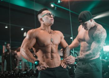 Peptide và giấc mơ sáu múi