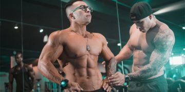 Peptide và giấc mơ sáu múi