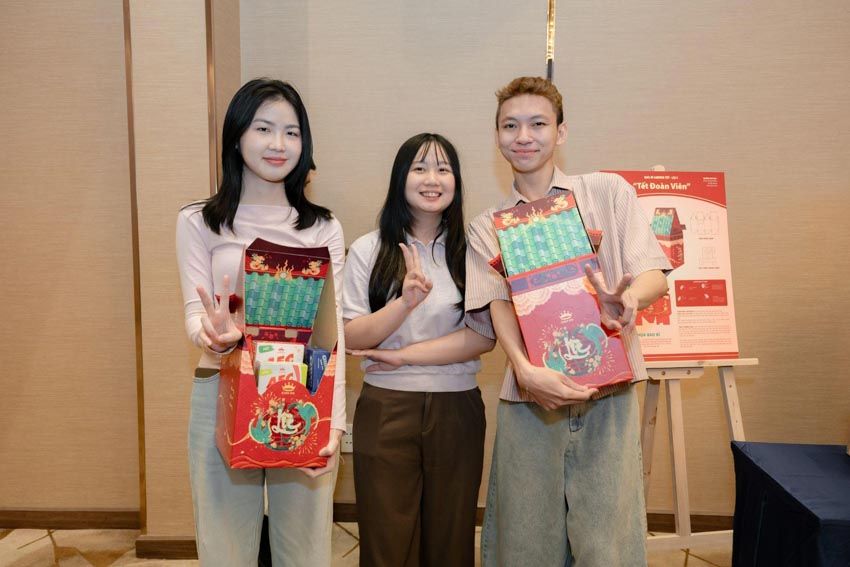 Sân chơi thiết kế bao bì cho sinh viên: Từ sáng tạo đến bệ phóng sự nghiệp - 1