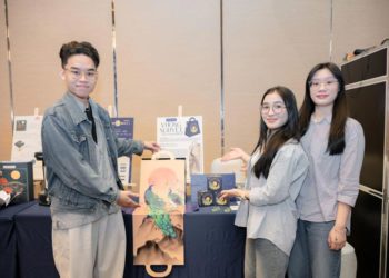 Sân chơi thiết kế bao bì cho sinh viên: Từ sáng tạo đến bệ phóng sự nghiệp - 2