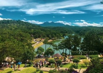 Đà Lạt trong danh sách “giấc mơ tiết kiệm” mùa hè châu Á - 1