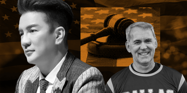 Từ sân khấu đến tòa án: Một vở kịch Mỹ với diễn viên Việt và đài phun nước không biết nói năng