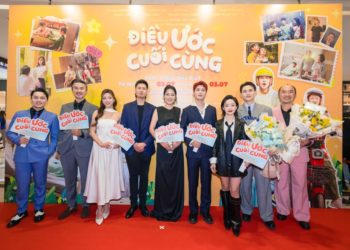 'Điều Ước Cuối Cùng': Một thước phim chữa lành mang hơi thở thanh xuân - 1