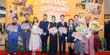 'Điều Ước Cuối Cùng': Một thước phim chữa lành mang hơi thở thanh xuân - 1