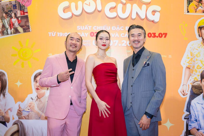 'Điều Ước Cuối Cùng': Một thước phim chữa lành mang hơi thở thanh xuân - 2