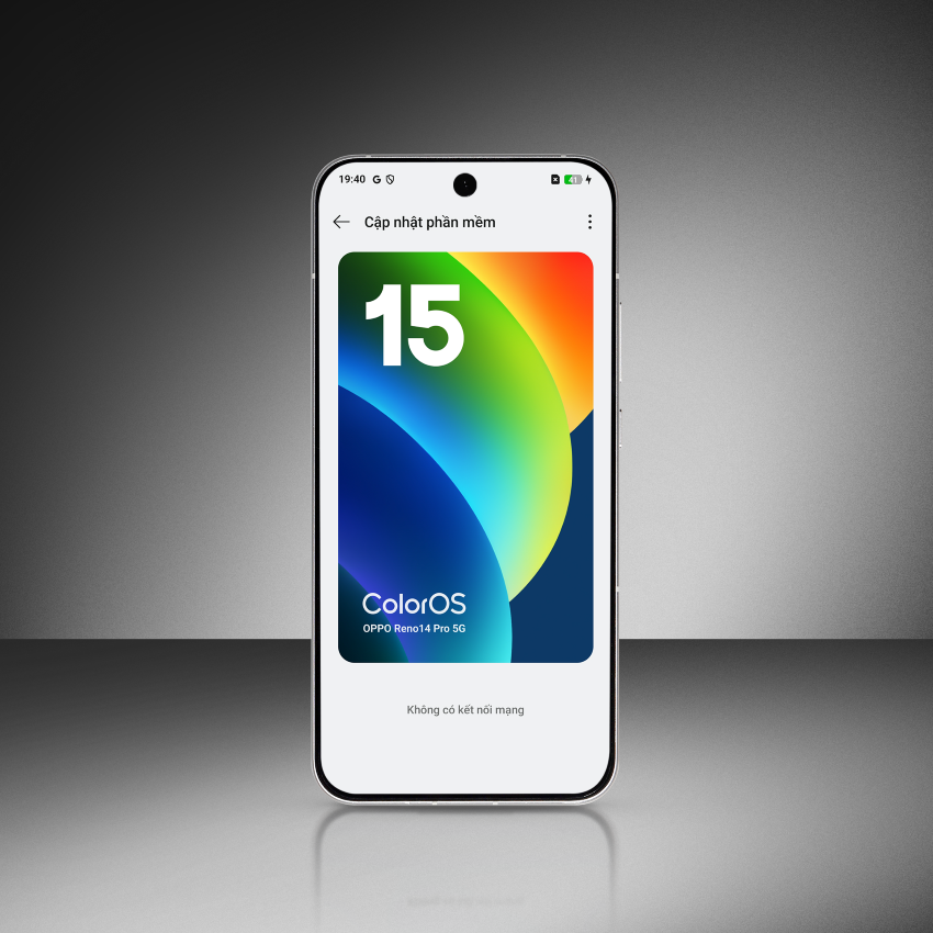 OPPO Reno14 