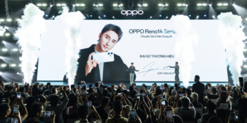 OPPO Reno14