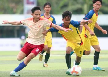 Đồng Tháp rực lửa khai mạc giải bóng đá sinh viên: Chủ nhà đại thắng! - 2