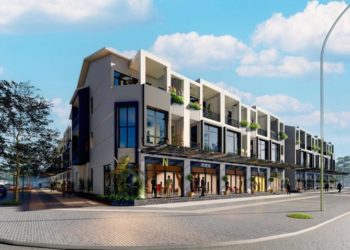 Ecolux City mở lối giao thương và phát triển tại trung tâm Bình Dương - 1