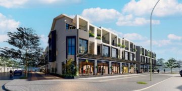 Ecolux City mở lối giao thương và phát triển tại trung tâm Bình Dương - 1