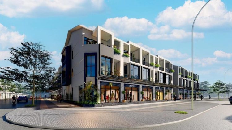 Ecolux City mở lối giao thương và phát triển tại trung tâm Bình Dương - 1