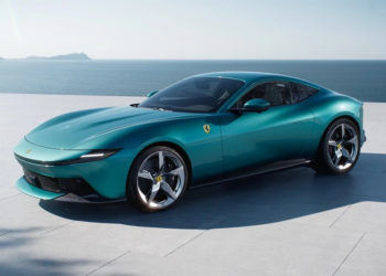 Ferrari Amalfi – 640 mã lực và một linh hồn nước Ý trong vóc dáng liền khối