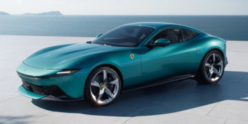 Ferrari Amalfi – 640 mã lực và một linh hồn nước Ý trong vóc dáng liền khối