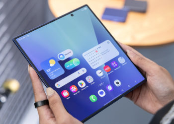 Galaxy Z Fold7: Chiếc điện thoại biết cảm xúc, mỏng như hơi thở