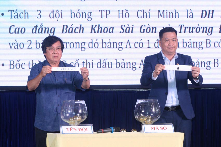 Sôi động Giải Bóng đá Sinh viên Mở rộng Cúp Trường Đại học Đồng Tháp Lần I - 2025: Khai mạc ngày 18/7 - 1