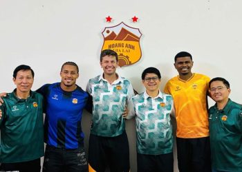 HAGL tăng cường 'chất Brazil' hướng tới Top 6 V.League 2025 - 2026 - 4