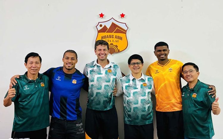 HAGL tăng cường 'chất Brazil' hướng tới Top 6 V.League 2025 - 2026 - 4