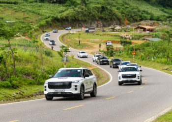 Omoda & Jaecoo – Gieo xanh một hành trình, ươm mầm một tương lai