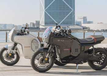 Honda Benly e:Vo - Phong cách sống điện hóa của người thành thị - 1