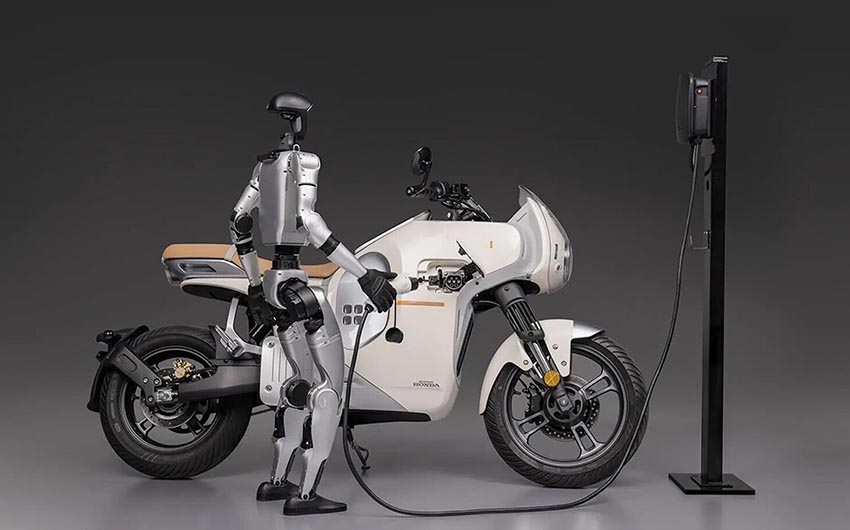 Honda Benly e:Vo - Phong cách sống điện hóa của người thành thị - 2