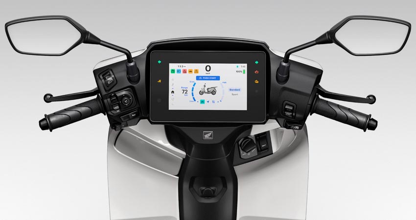 CUV e: chính thức bàn giao - Honda mở ra hành trình mới với xe máy điện cao cấp - 2