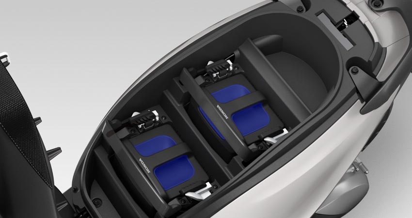 CUV e: chính thức bàn giao - Honda mở ra hành trình mới với xe máy điện cao cấp - 3