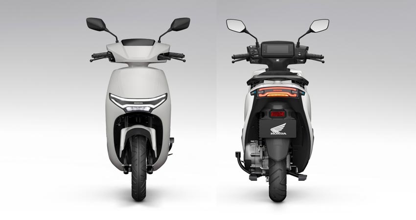 CUV e: chính thức bàn giao - Honda mở ra hành trình mới với xe máy điện cao cấp - 4