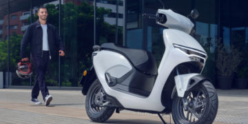 CUV e: chính thức bàn giao – Honda mở ra hành trình mới với xe máy điện cao cấp