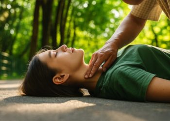 Khi người thân ngã gục – đừng hoảng, hãy làm đúng