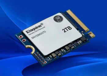 tốc độ caoKingston ra mắt SSD NV3 chuẩn M.2 2230: Không gian nhỏ, tốc độ lớn – xu hướng mới của thiết bị di động