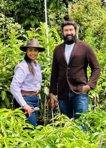 Bỏ phố về… làm vườn cuối tuần, rồi bất ngờ trở thành triệu phú