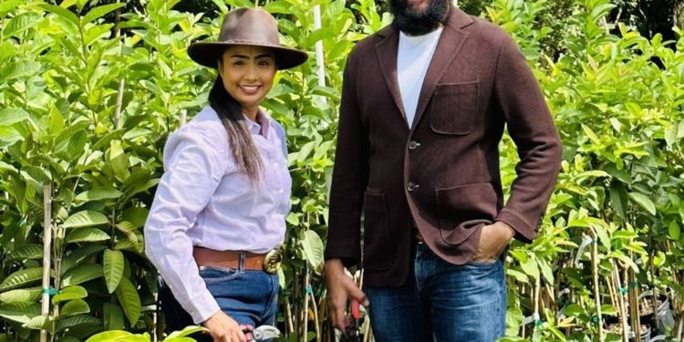 Bỏ phố về… làm vườn cuối tuần, rồi bất ngờ trở thành triệu phú