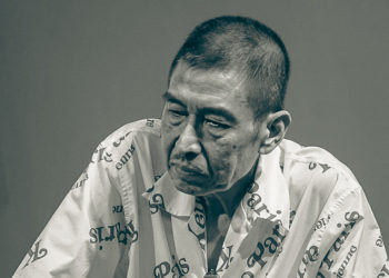 Lặng lẽ như một nét mực khô: Vĩnh biệt họa sĩ Lê Thiết Cương