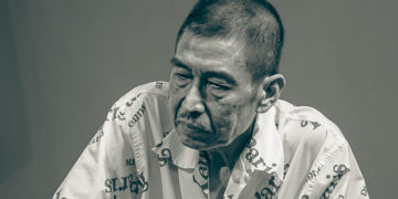 Lặng lẽ như một nét mực khô: Vĩnh biệt họa sĩ Lê Thiết Cương