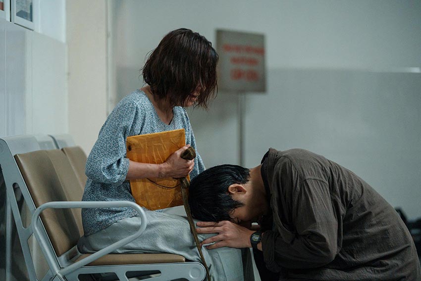 “Mang Mẹ Đi Bỏ” hé lộ trailer: Câu chuyện gia đình Việt khiến cả thế giới phải dõi theo? - 1