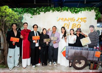 “Mang Mẹ Đi Bỏ” hé lộ trailer: Câu chuyện gia đình Việt khiến cả thế giới phải dõi theo? - 3