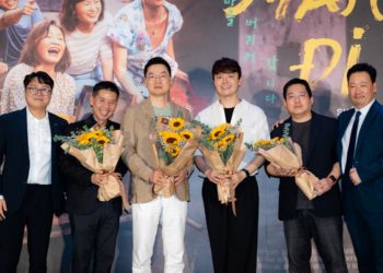 Đạo diễn Mo Hong-jin: 'Tôi cảm thấy hạnh phúc khi được ra mắt phim tại Việt Nam' - 2