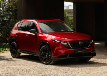 Mazda CX-5 2026: Khi sự tĩnh lặng mang hình khối