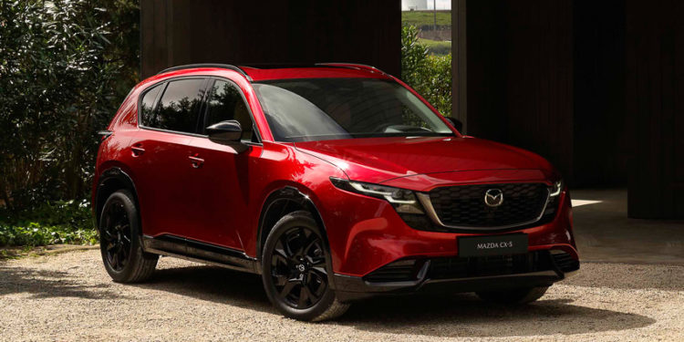 Mazda CX-5 2026: Khi sự tĩnh lặng mang hình khối