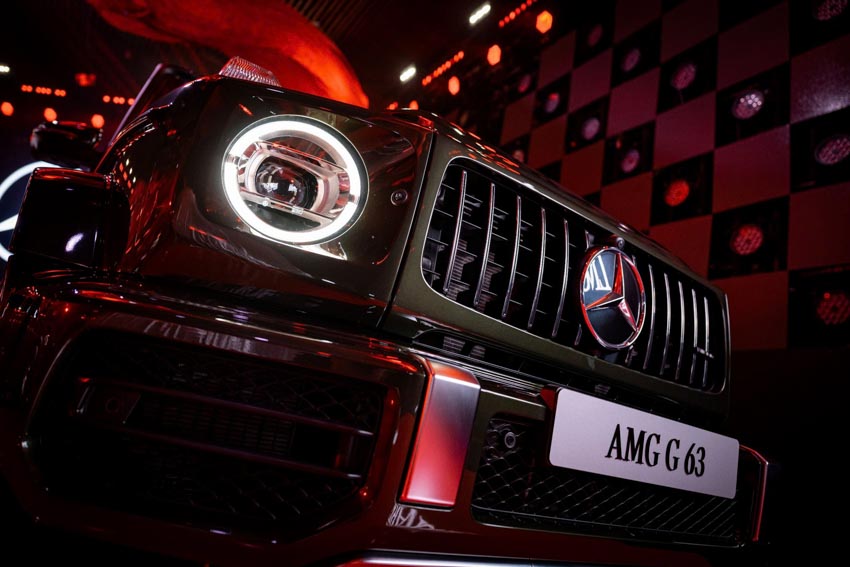 Mercedes-Benz kỷ niệm 30 năm tại Việt Nam bằng triển lãm LiveRARE độc bản - 3